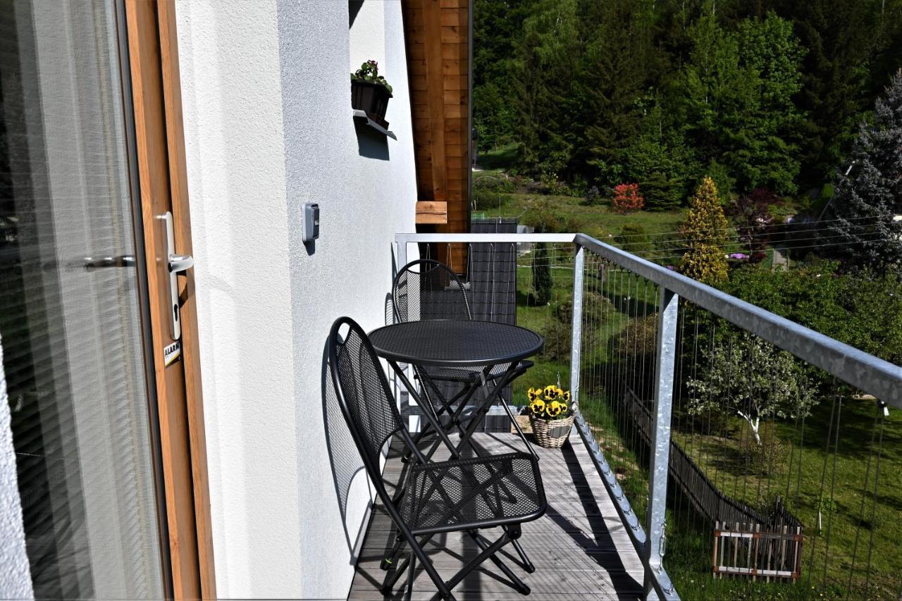 Apartma Jablonec ヤブロネツ・ナド・ニソウ エクステリア 写真