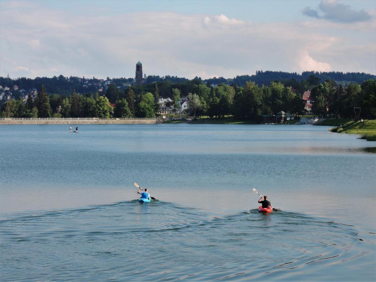 Apartma Jablonec ヤブロネツ・ナド・ニソウ エクステリア 写真