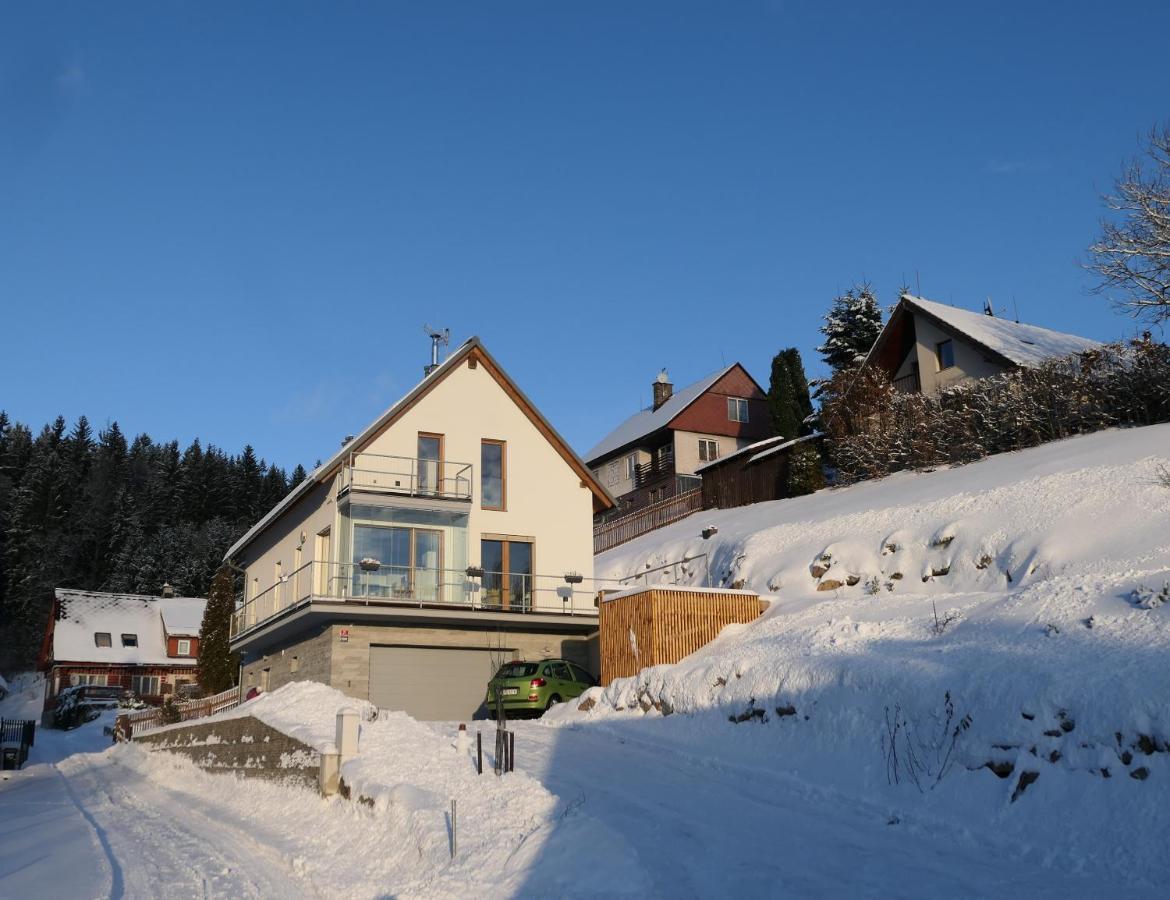 Apartma Jablonec ヤブロネツ・ナド・ニソウ エクステリア 写真